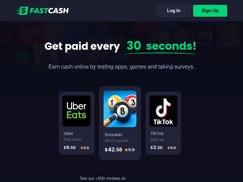 Getfastcash
