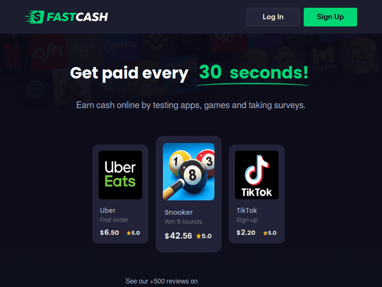 Getfastcash