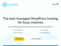 Getflywheel