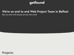 Getfoundni