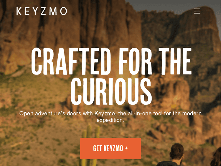 Getkeyzmo