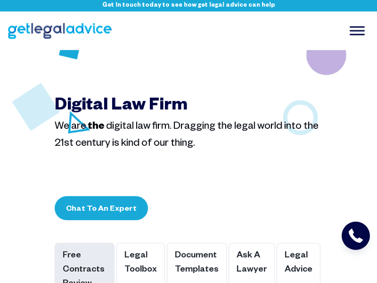 Getlegaladvice
