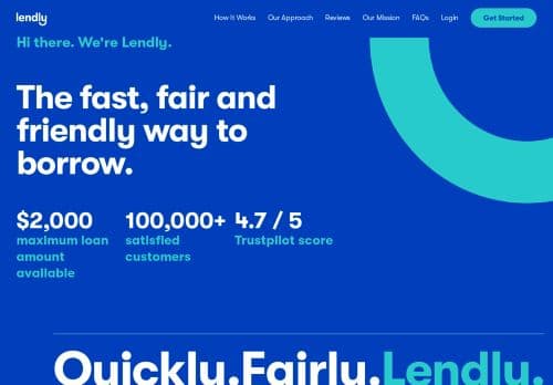 Getlendly
