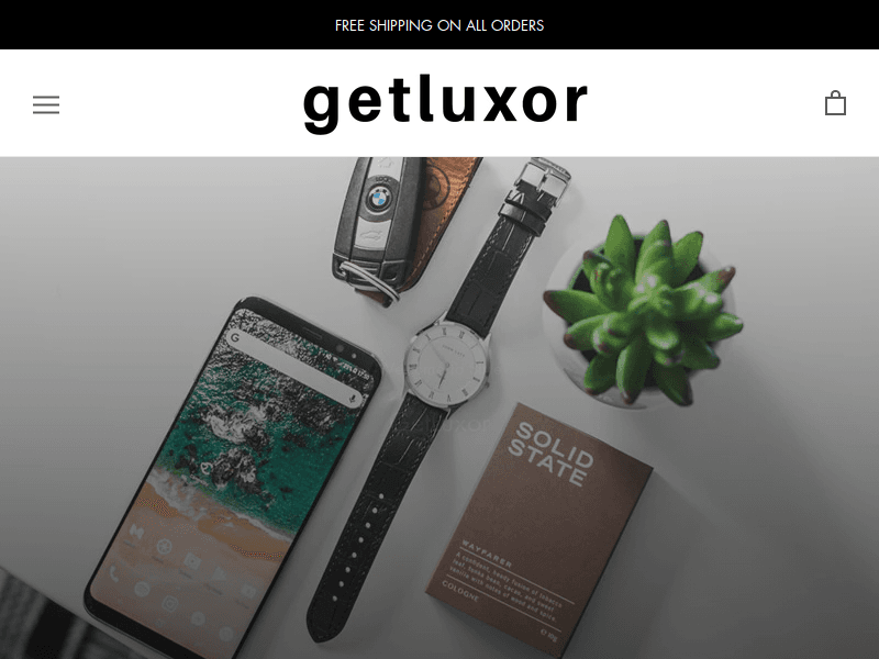 Getluxor
