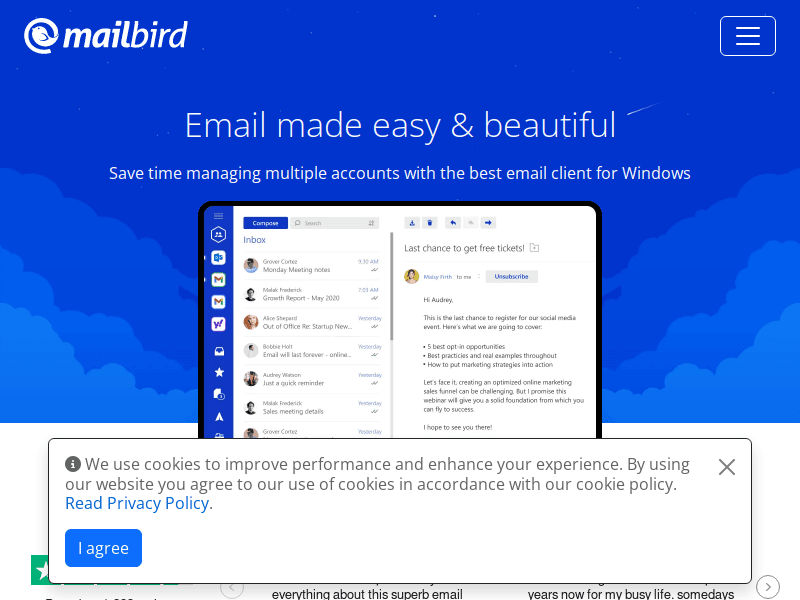 Getmailbird