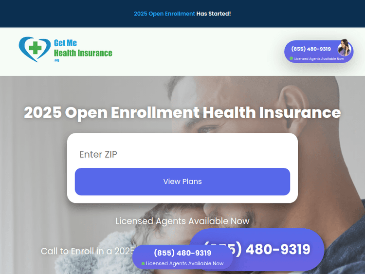 Getmehealthinsurance