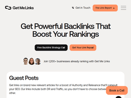 Getmelinks