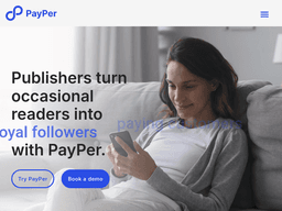 Getpayper