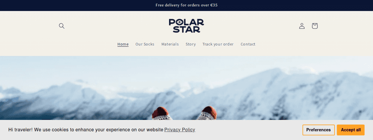 Getpolarstar
