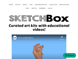 Getsketchbox