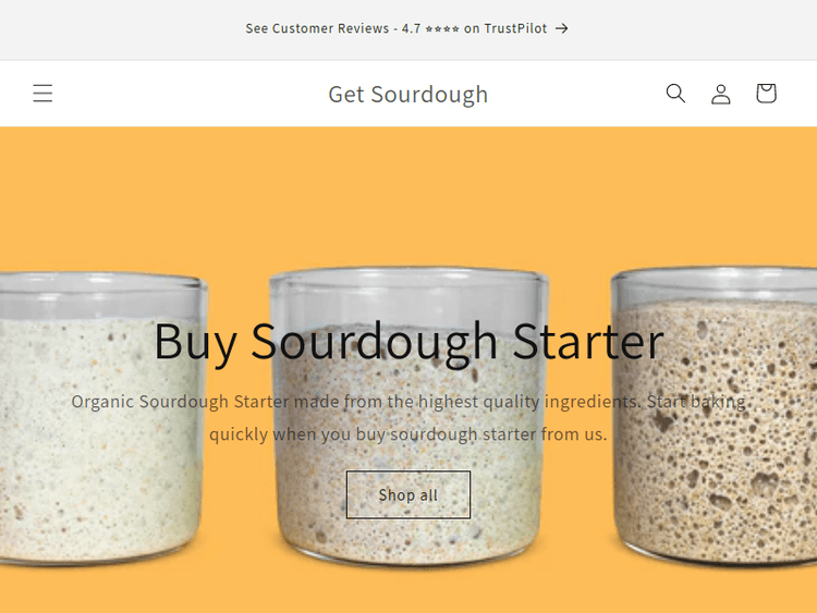 Getsourdough