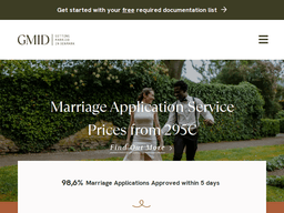 Gettingmarriedindenmark