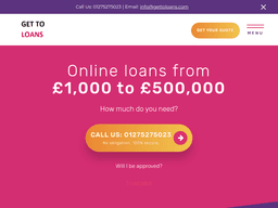 Gettoloans