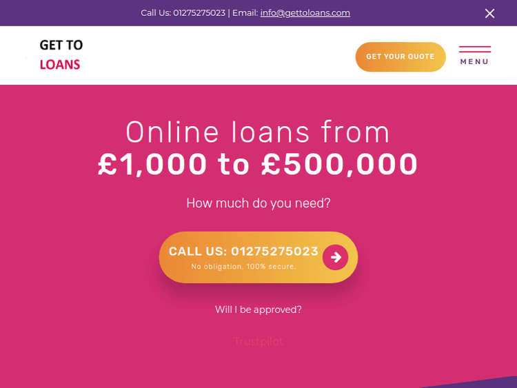 Gettoloans