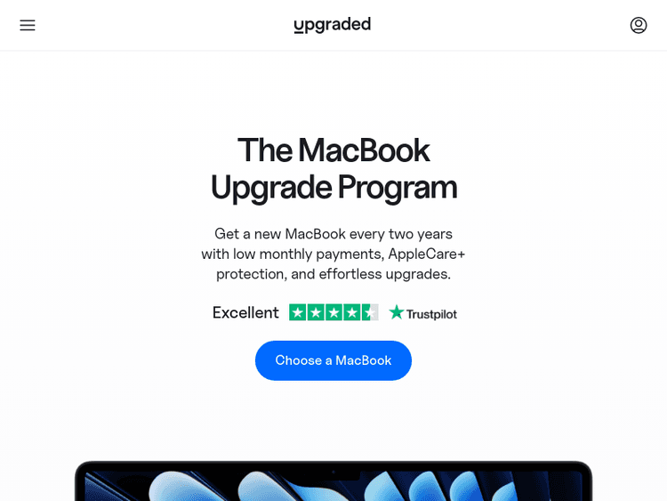 Getupgraded