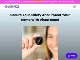 Getvistafocus