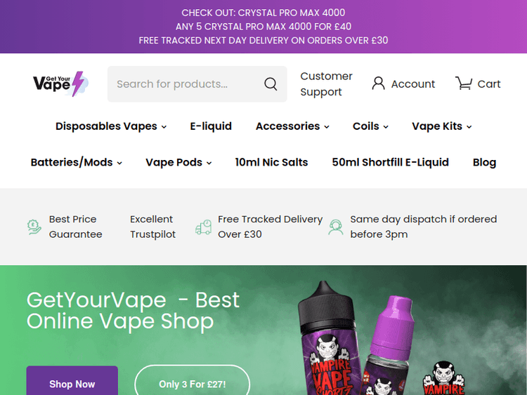 Getyourvape