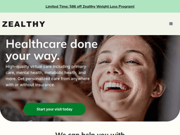 Getzealthy