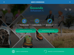 Gezonde-schoenen