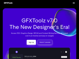 Gfxtoolz