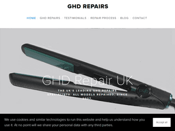 Ghdsrepairs