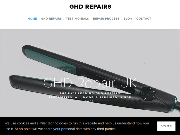Ghdsrepairs