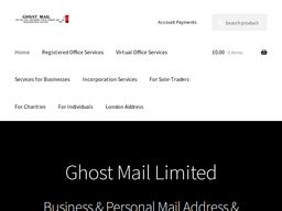 Ghostmail