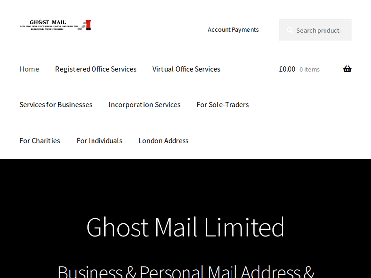 Ghostmail