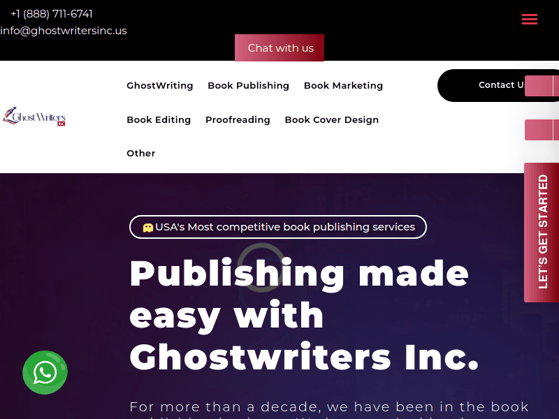 Ghostwritersinc