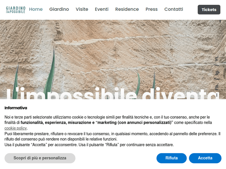 Giardinodellimpossibile
