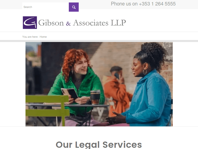Gibsonandassociates