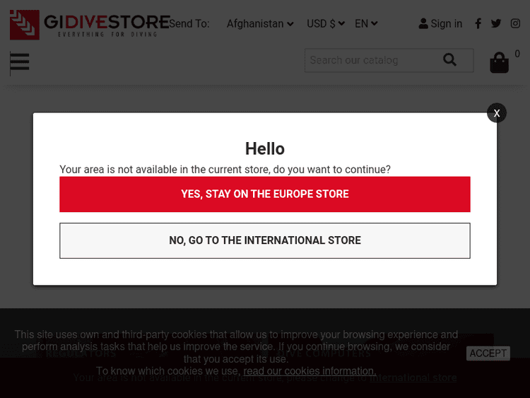 Gidivestore