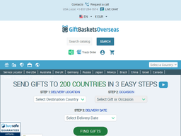 Giftbasketsoverseas