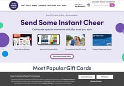 Giftcards