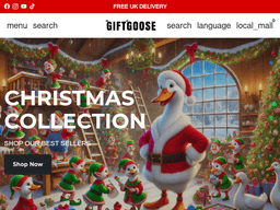 Giftgoose