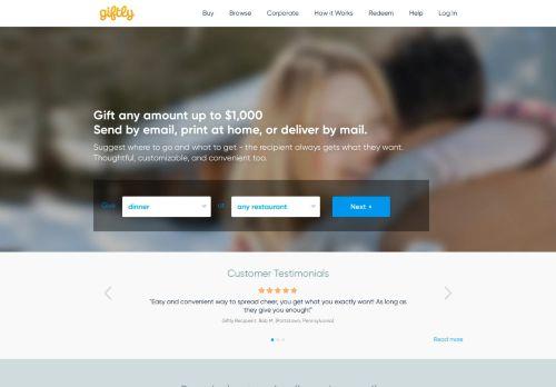 Giftly