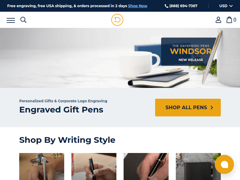 Giftpens