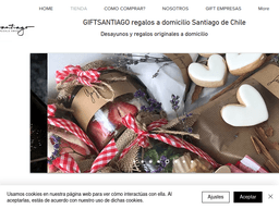 Giftsantiago