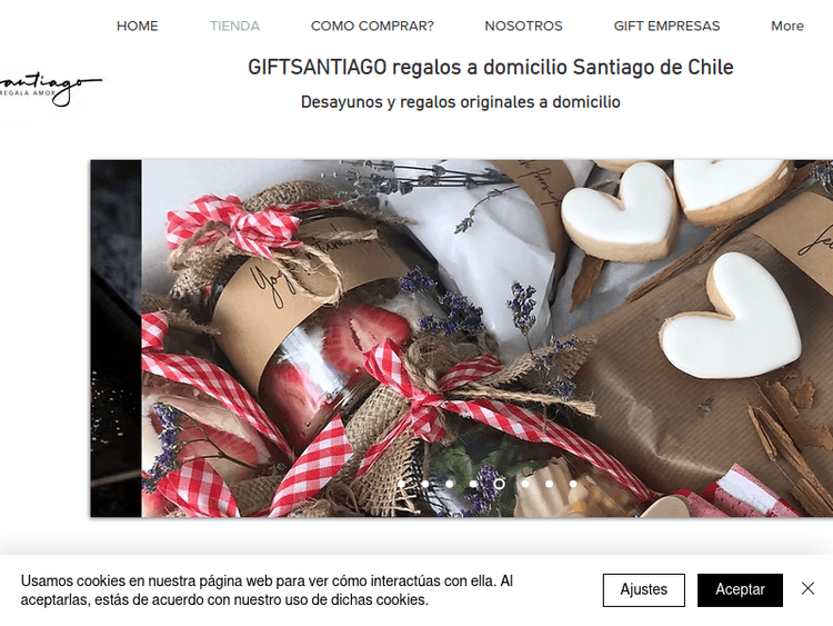 Giftsantiago