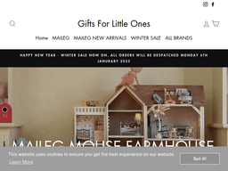 Giftsforlittleones