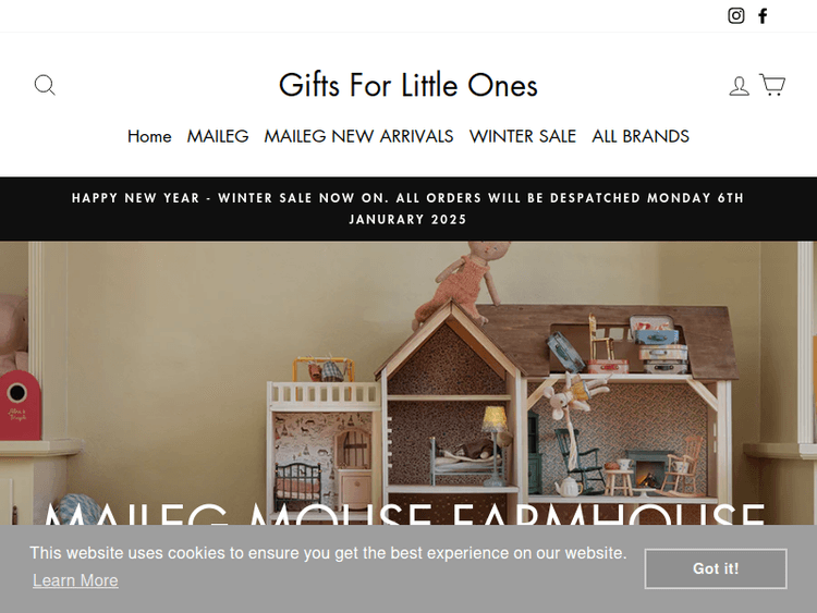 Giftsforlittleones