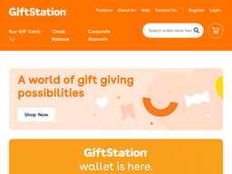 Giftstation