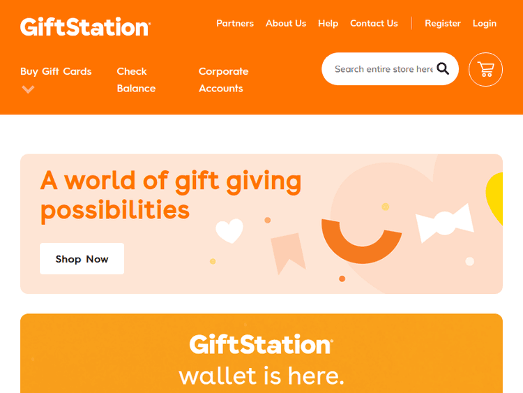 Giftstation
