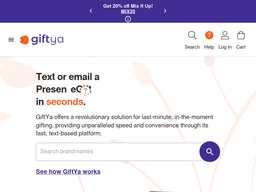 Giftya