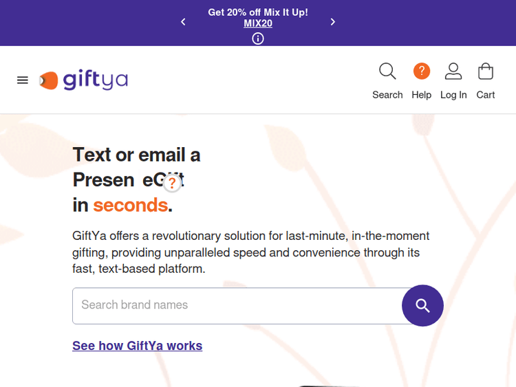 Giftya