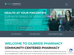 Gilbridepharmacy