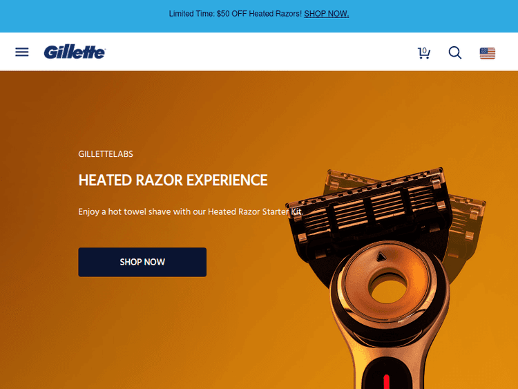 Gillette
