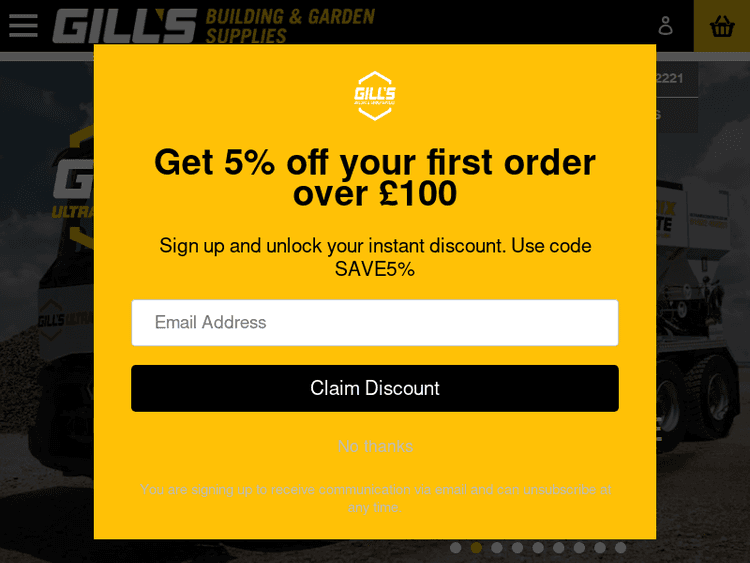 Gillsbuildingsupplies