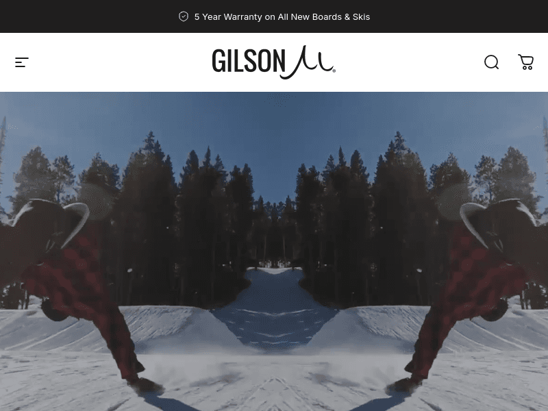 Gilsonsnow
