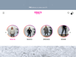 Ginasboutique